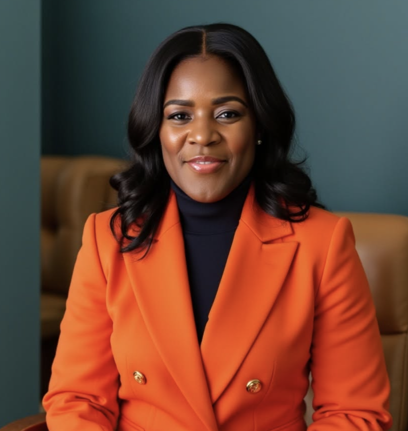Apryl Beverly, instructor for the Persuasive Copywriting Certification Course